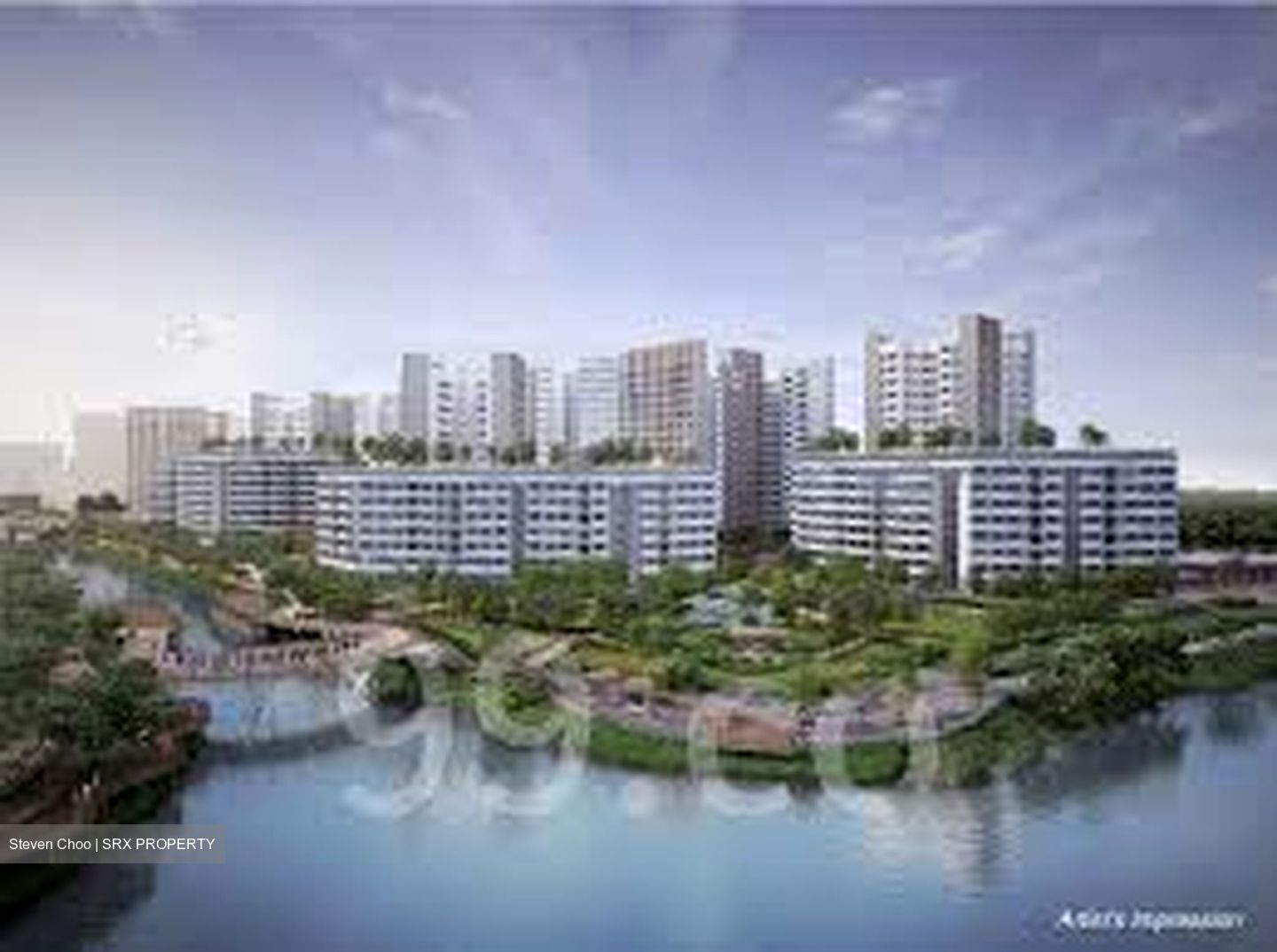 Blk 655A WATERWAY SUNRISE I (Punggol), HDB 5 Rooms #565686551